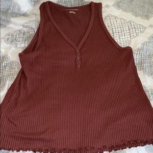AEO tank top
